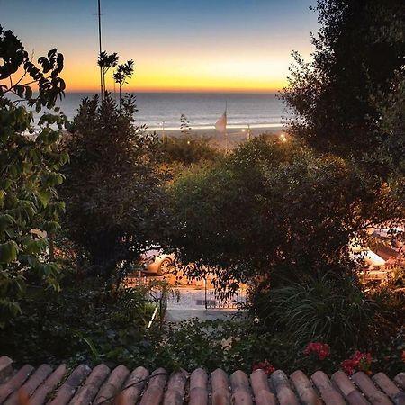Fonte Da Telha Beach Suite Costa da Caparica Bagian luar foto