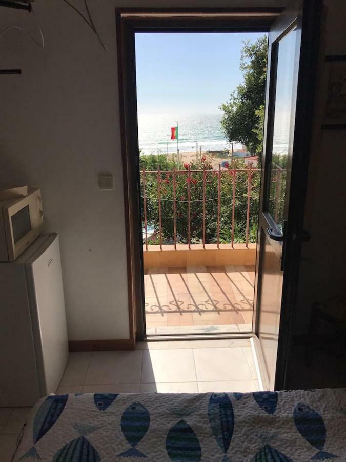 Fonte Da Telha Beach Suite Costa da Caparica Bagian luar foto