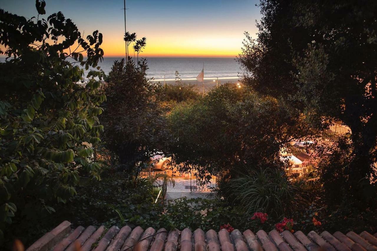 Fonte Da Telha Beach Suite Costa da Caparica Bagian luar foto